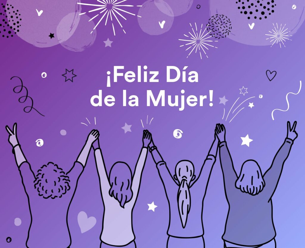 Día de la mujer En México hay 63.9 millones de mujeres Unión CDMX