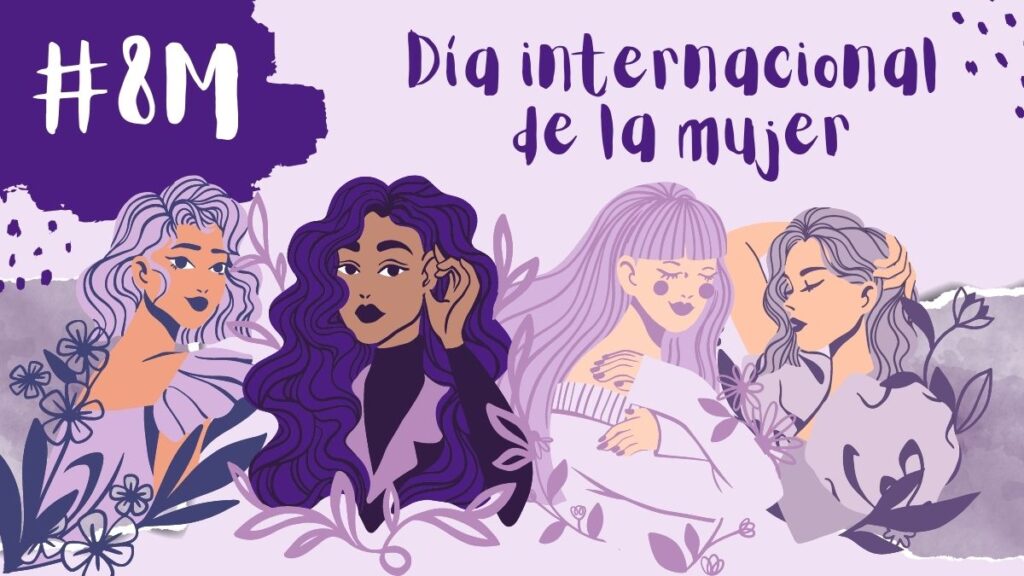 Imágenes del Día de la Mujer con frases feministas para este 8 de marzo |  Unión CDMX