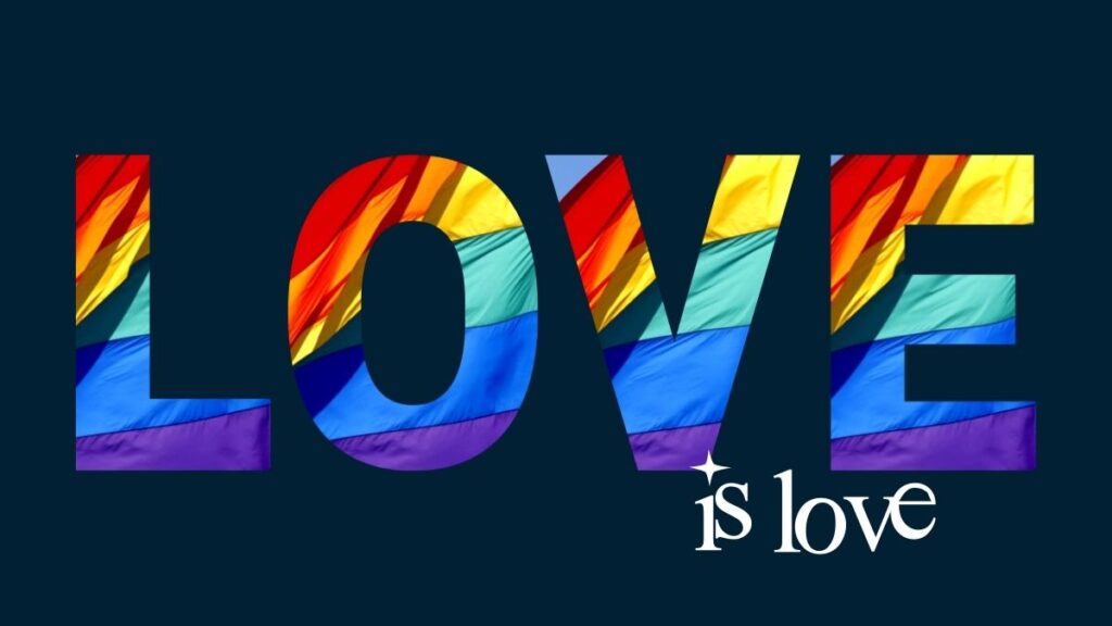 love is love pride frases gay