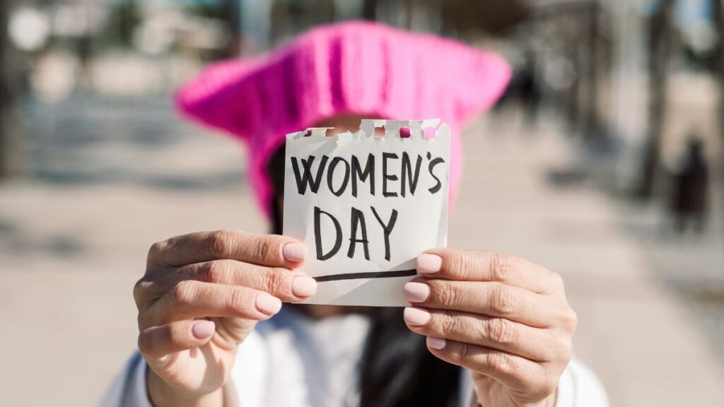dia internacional de la mujer 8 de marzo porque no felicitar a las mujeres
