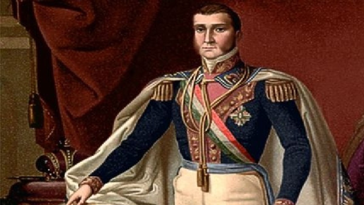 La monarquía constitucional y el imperio de Iturbide. Primaria | Unión CDMX