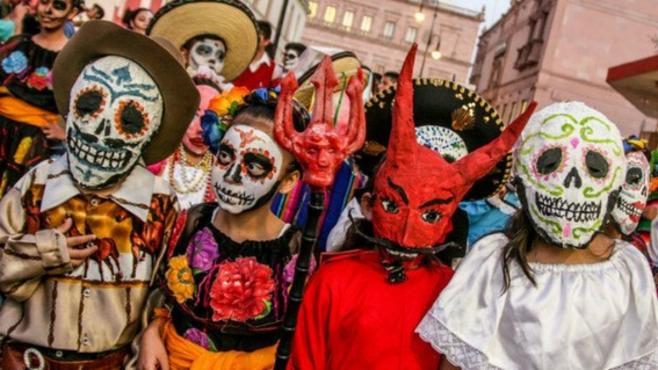 Cuándo se pide calaverita en México? | Día de Muertos 2020 | Unión CDMX