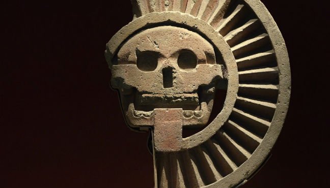 regional caja registradora flotante Ofrenda prehispánica: ¿cómo era el Día de Muertos? | Unión CDMX