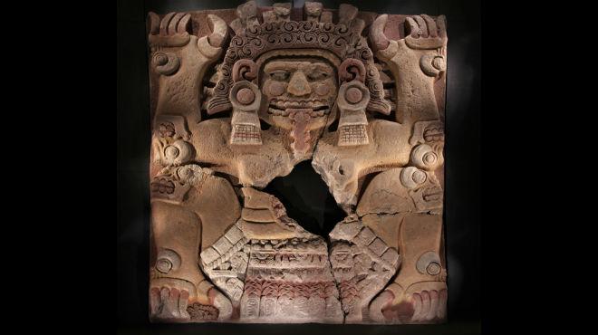Tlaltecuhtli: La diosa azteca que devora cadáveres | Unión CDMX