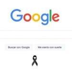 ¿Por qué aparece un moño negro en Google? | Accidente Línea 12