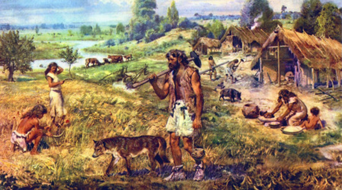Etapas de la Prehistoria. Aprende en Casa II | Unión CDMX