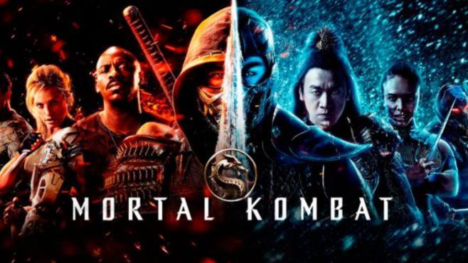 Mortal Kombat, la película