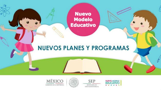 Nuevo Modelo Educativo: Plan curricular explicado en un video | Unión CDMX