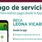 App Beca Leona Vicario