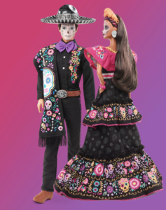 cuerda Acción de gracias Seguro Barbie y Ken de Día de muertos 2021, ¿dónde comprarlos? | Unión CDMX