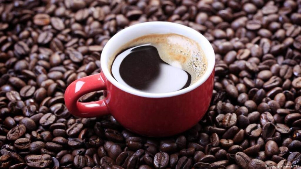 Mitos y curiosidades del café