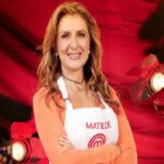 Matilde Obregón eliminada de MasterChef Celebrity