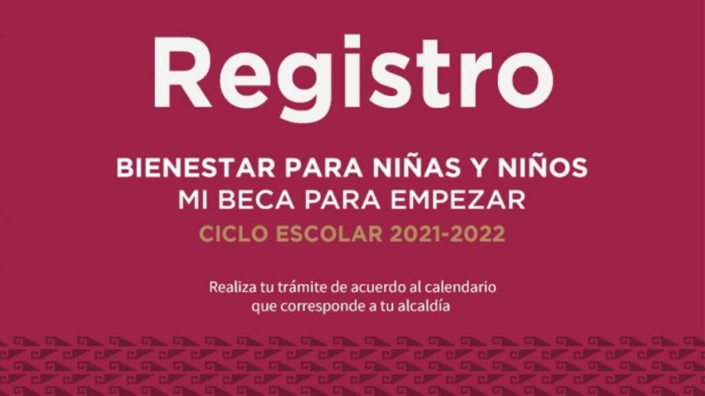Registro en Iztacalco