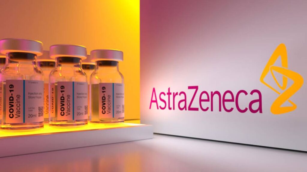 Segunda dosis de AstraZeneca