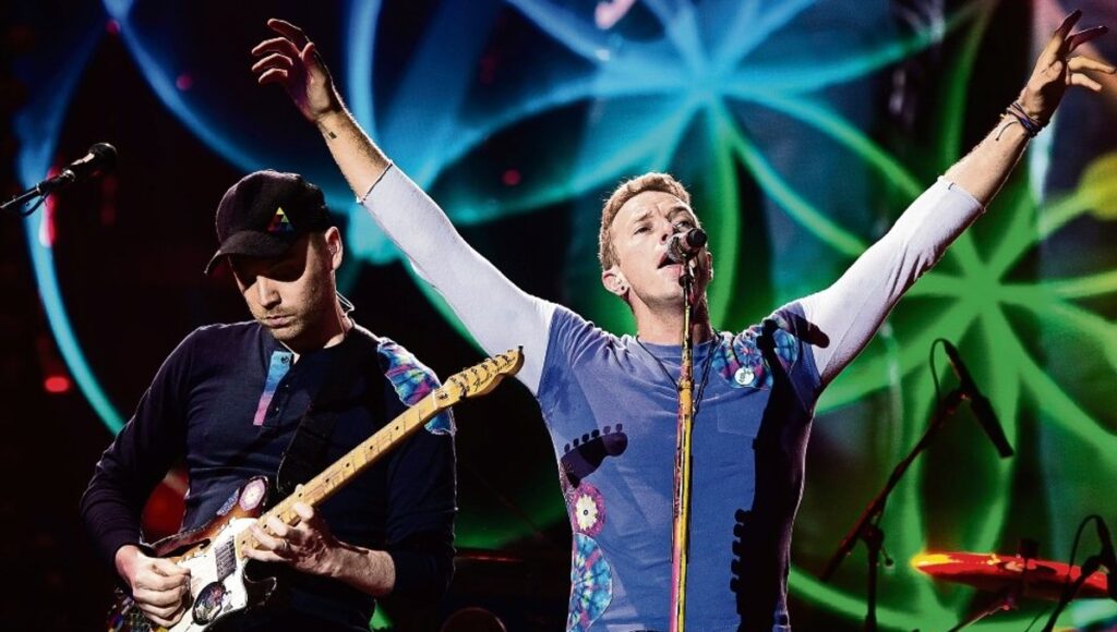 Coldplay realizará gira por México