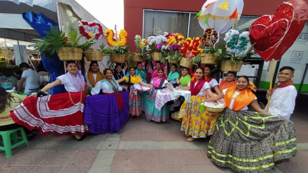 Feria de Oaxaca en CDMX 2021