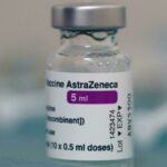 Vacunación con AstraZeneca