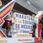 Maratón CDMX 2021