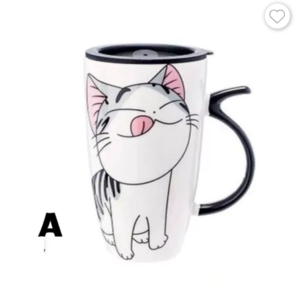taza de gatitos