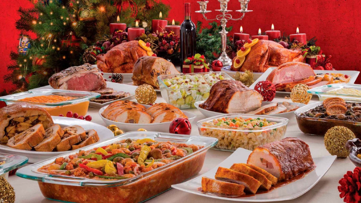 Cenas navideñas Sanborns 2021. Menú de Navidad y Año Nuevo: platillos y  costos | Unión CDMX