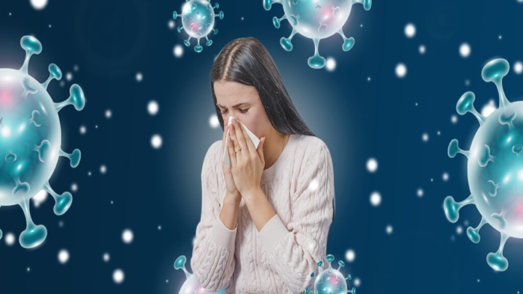 Gripe y la influenza