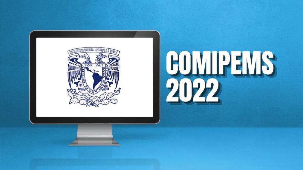 EXAMEN COMIPEMS 2022 GUIA UNAM