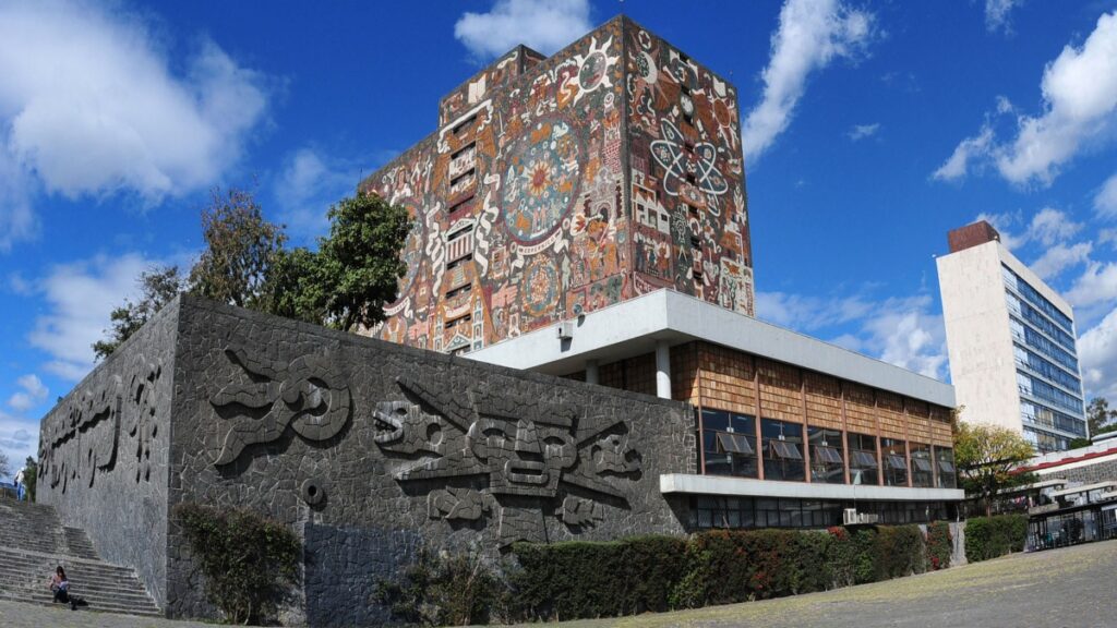 Examen de admisión UNAM 2022