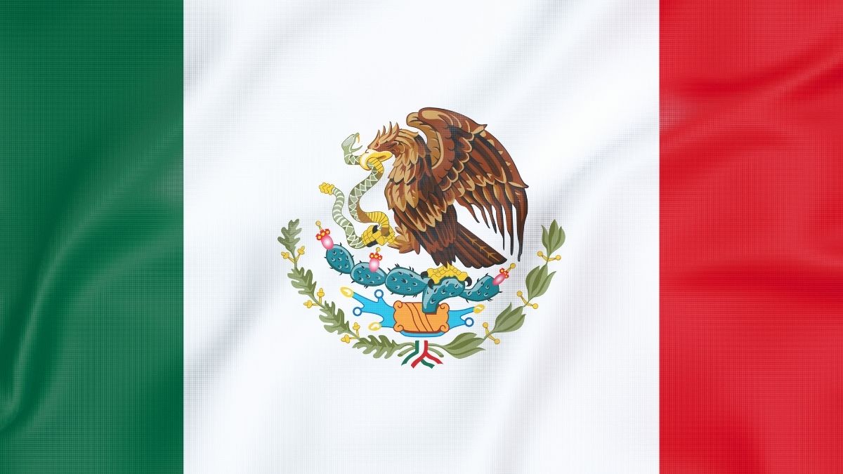 El error que tiene el Escudo Nacional Mexicano | Día de la Bandera | Unión  CDMX
