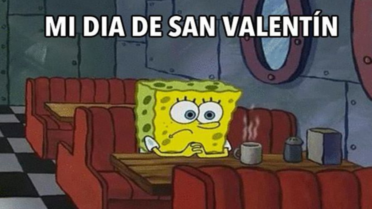 Imágenes del 14 de febrero chistosas. Los mejores memes de San Valentín |  Unión CDMX