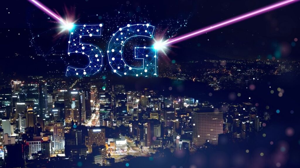 La Red 5G de telcel comenzará a operar en 18 ciudades