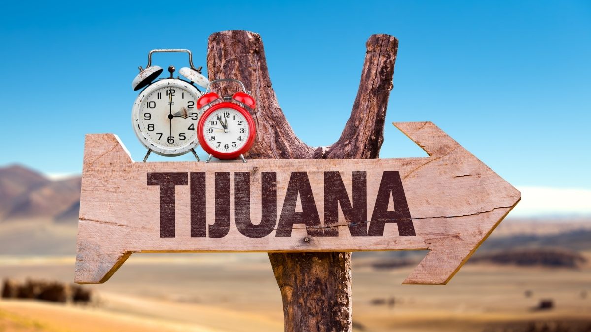 ¿Cuándo cambia el horario en Tijuana? Horario de Verano e Invierno