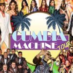 Cumbia Machine Tour