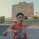 Alumno de la UNAM rapea contra la discriminación