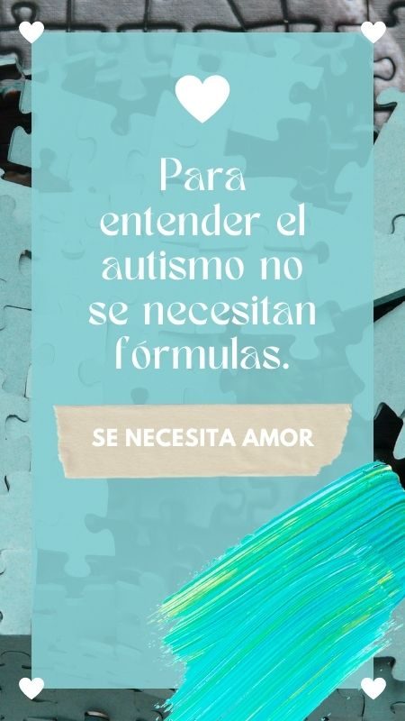 Día Mundial del Autismo. Frases con imágenes para compartir este 2 de abril  | Unión Guanajuato
