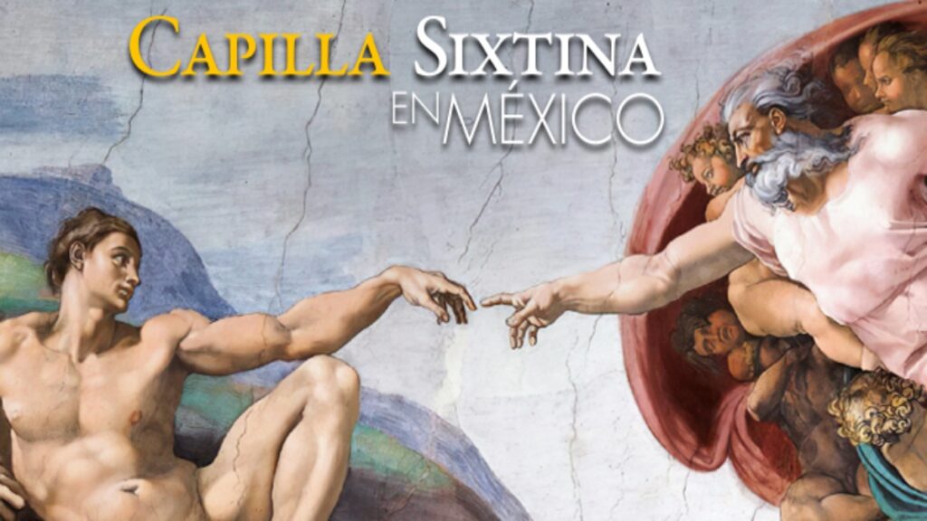 Capilla Sixtina CDMX