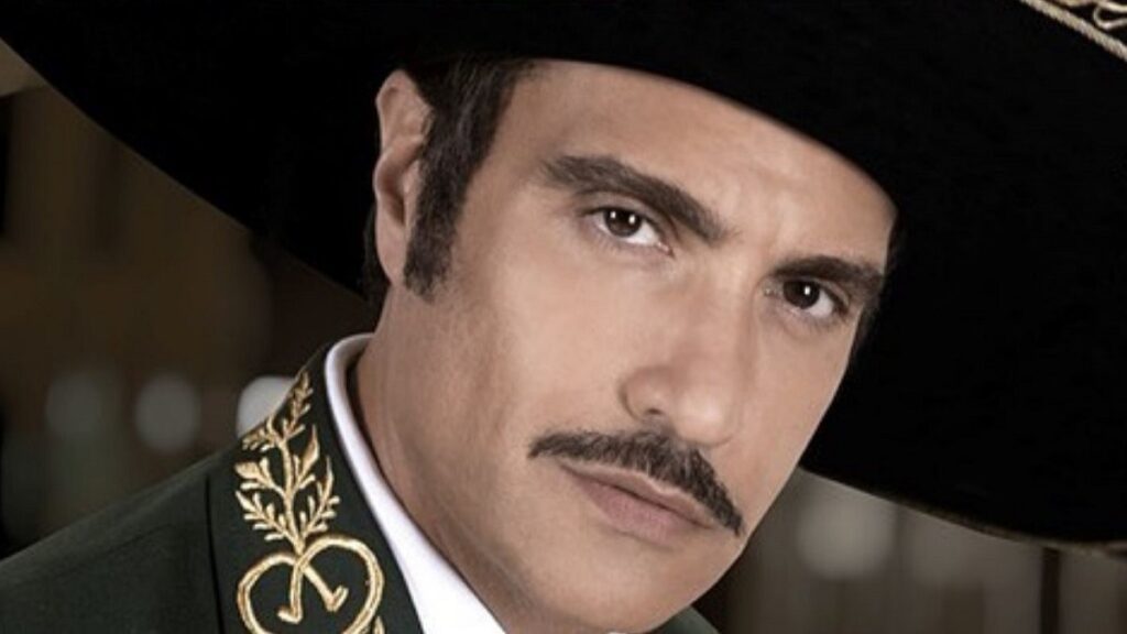 ¿Cuándo inicia serie de Vicente Fernández en Netflix?