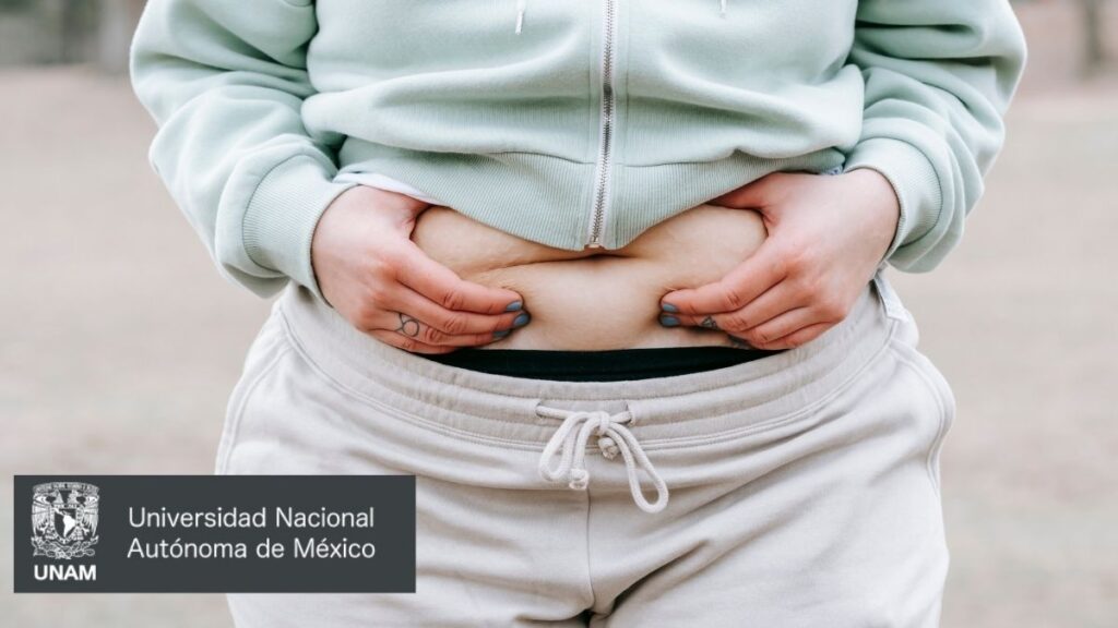 UNAM estudia genes para determinar obesidad en mexicanos