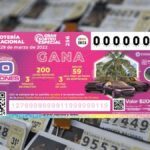 Gran Sorteo Especial de la Lotería Nacional