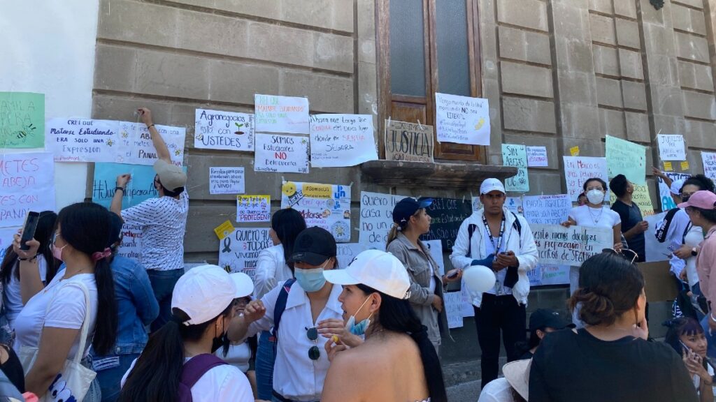 UNAM convoca a marcha para pedir 'Justicia por Ángel Yahel'