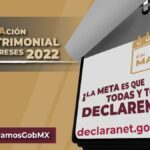 Declaración Patrimonial CDMX 2022