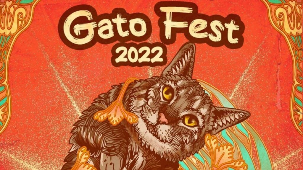 gato fest 2022 donativos