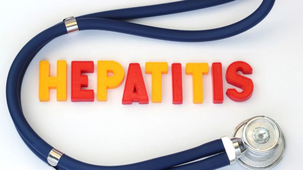 Hepatitis Infantil
