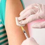 Horario vacunación a menores