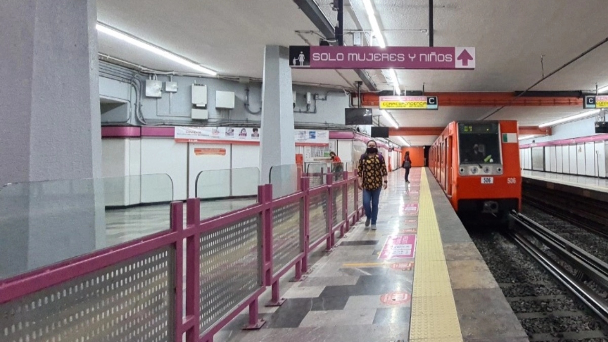 Cuándo cierra la Línea 1 del Metro en CDMX y qué estaciones sí funcionan? |  Unión CDMX