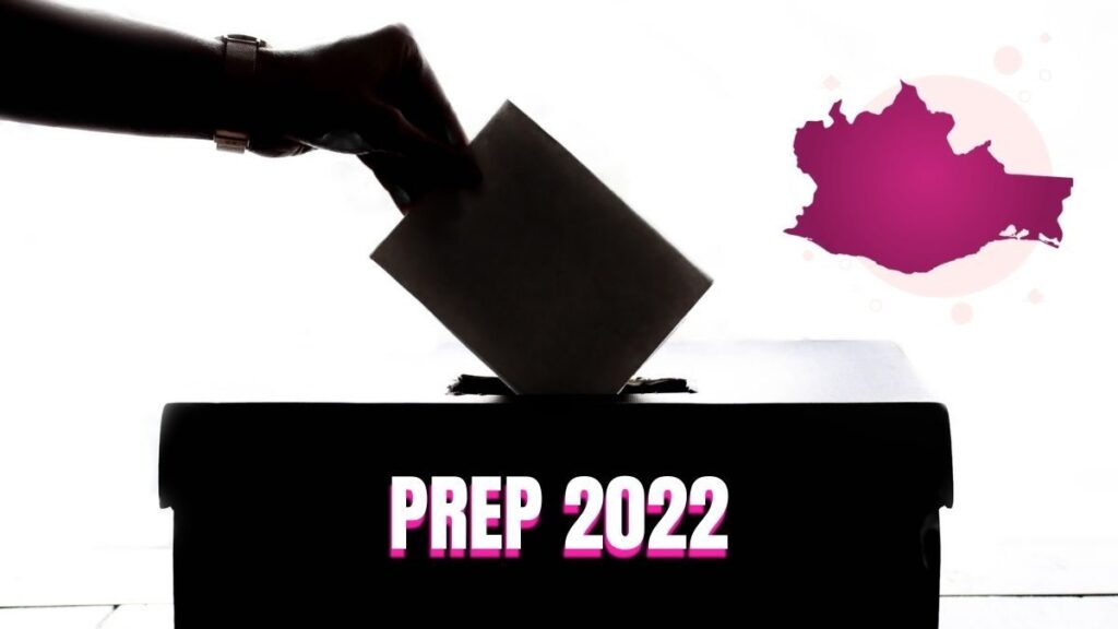 resultados prep oaxaca 2022 elecciones