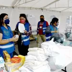 UNAM mantiene centros de acopio por afectados del huracán Agatha