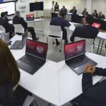 UNAM tiene aula digital