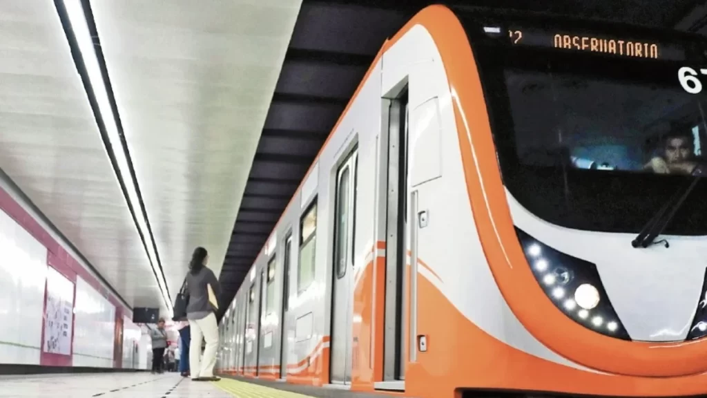Línea 1 del Metro contará con trenes nuevos