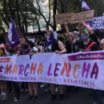 Marcha Lencha CDMX 2022