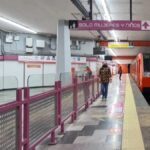 Linea 1 Metro CDMX